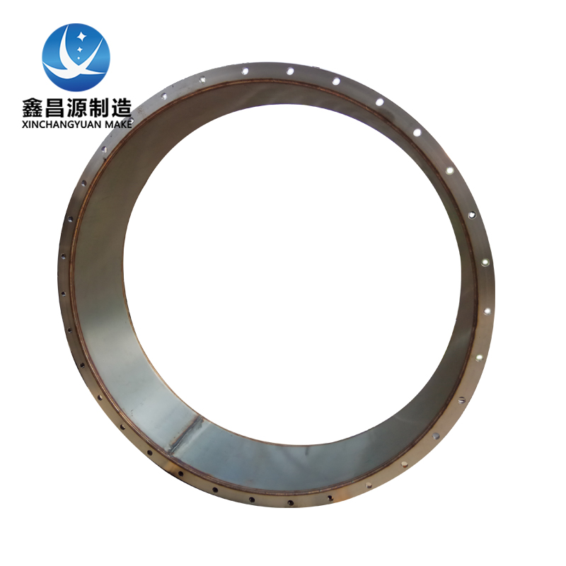 904L船舶烟囱管道