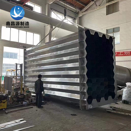 不锈钢阳极管在湿电除尘器内的关键作用