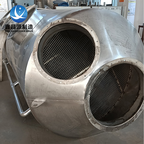 316L不锈钢喷淋塔