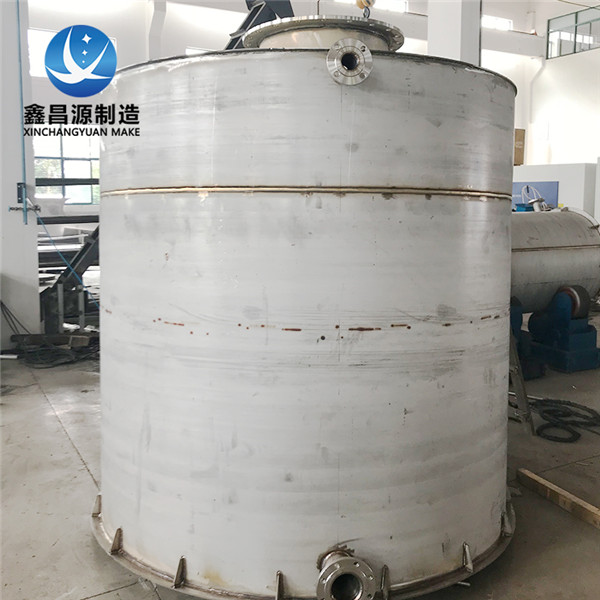 不锈钢化工储罐的核心应用优势解析