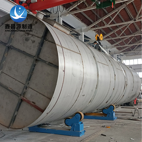 不锈钢喷淋塔在印染行业中的应用优势