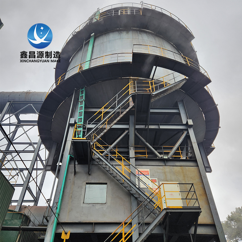 湿式静电除尘器