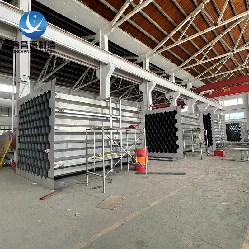 蜂窝管束阳极管