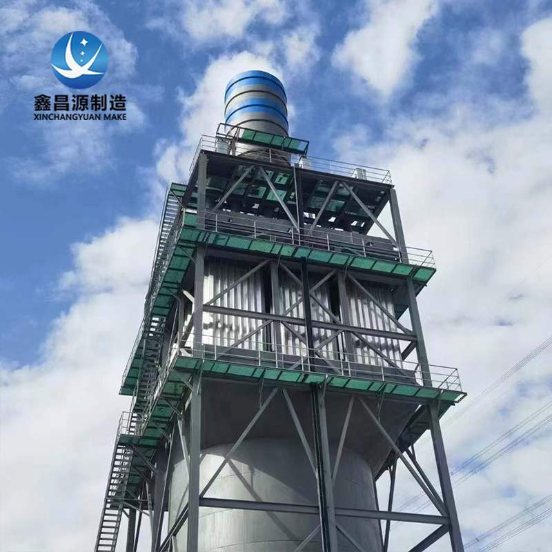 锂电池厂湿电除尘器