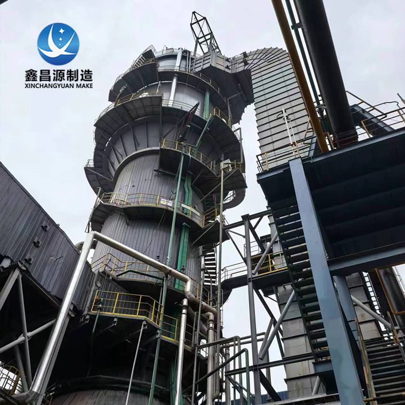 纺织厂湿电除尘器