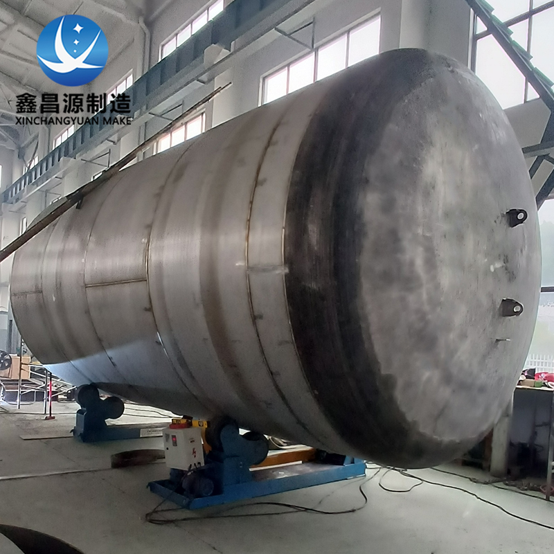 直径4米不锈钢储罐
