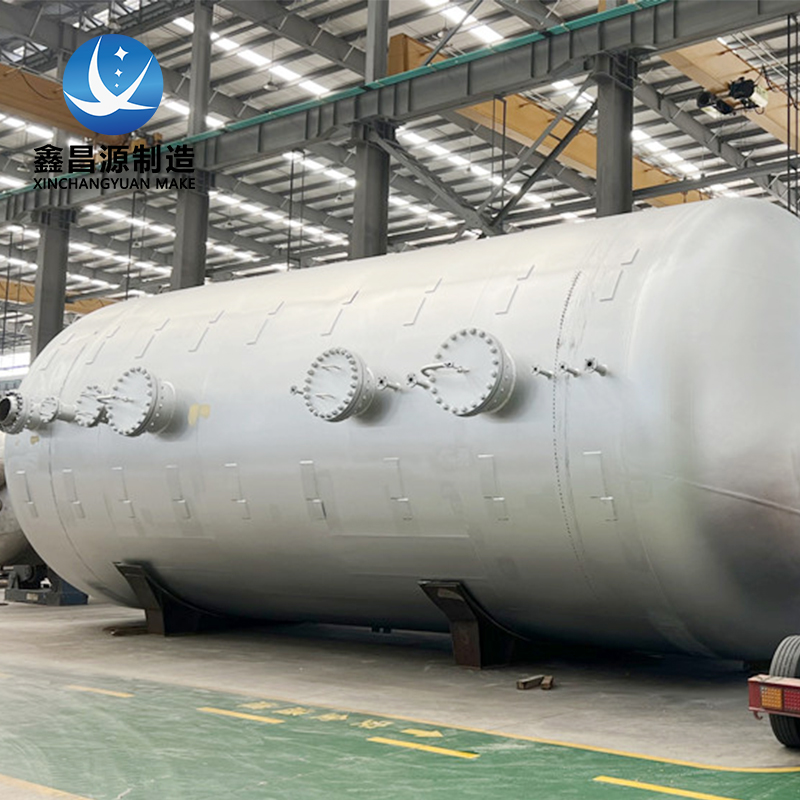 大体积不锈钢储罐