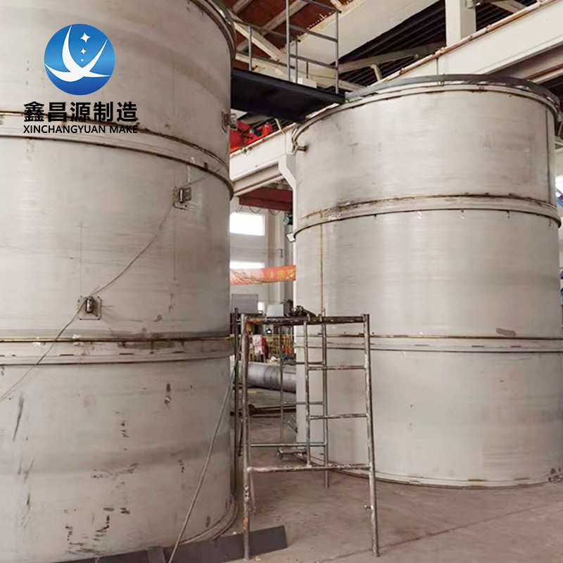 直径3米不锈钢储罐