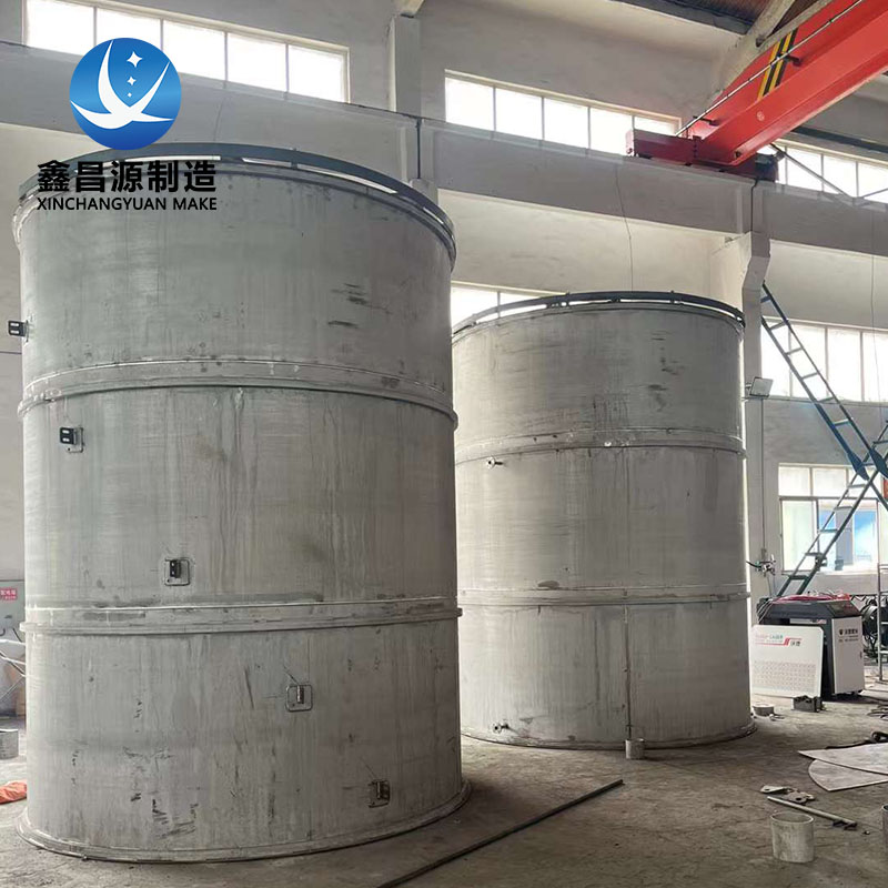 大容量不锈钢储罐