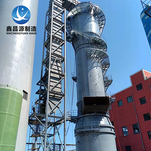 玻璃钢湿电除尘器应用领域