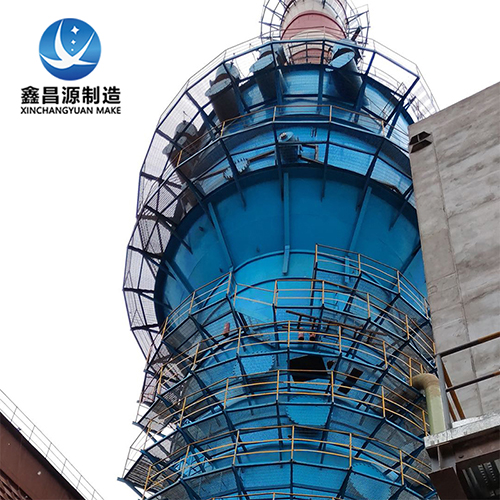 安装湿电除尘器为什么要选择无锡鑫昌源？