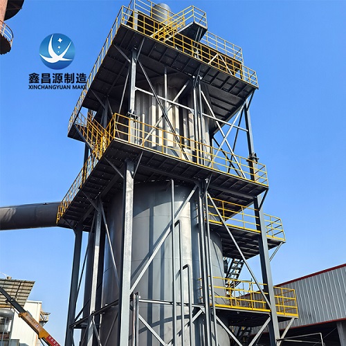 水泥厂湿电除尘器的应用特性