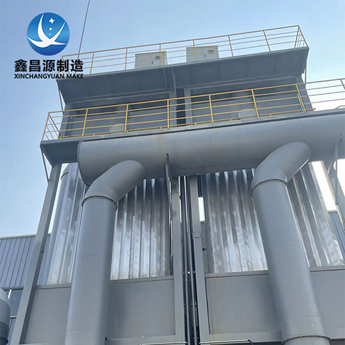 湿电除尘器在食品加工领域中的应用