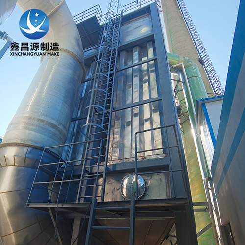 湿电除尘器技术原理与性能优势分析